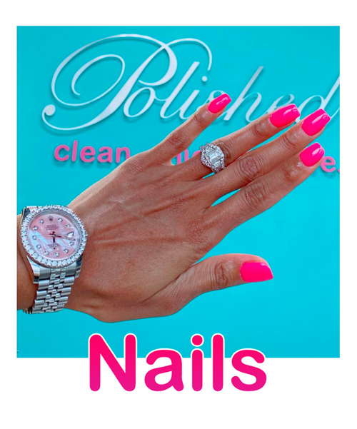 Polished Nails Southwest - Nail Services