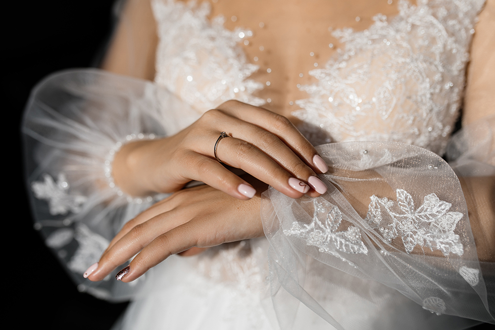 Ring-Ready: The Ultimate Timeline for Flawless Oklahoma Wedding Nails