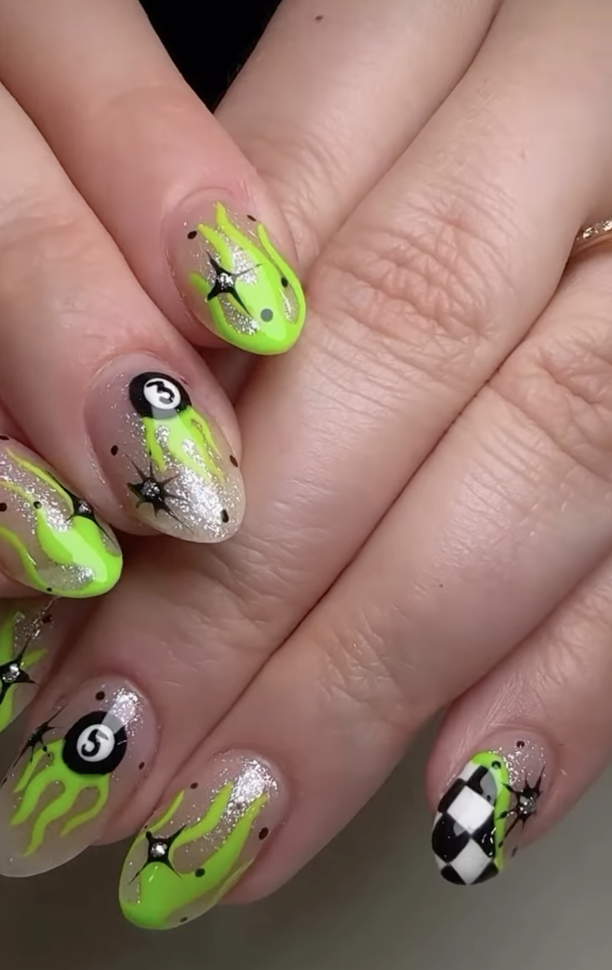How to Make Trending Nail Art Work for You