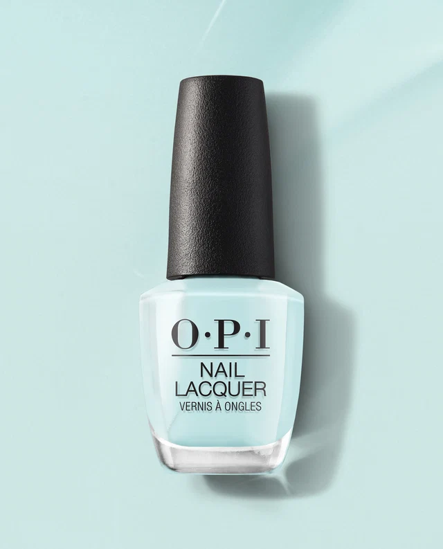 OPI Nail Lacquer Gelato On My Mind #NL V33